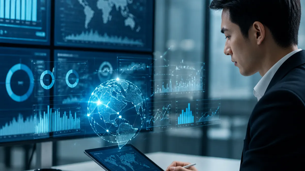 ภาพประกอบเรื่อง Big Data Analytics: การใช้ข้อมูลเพื่อขับเคลื่อนการตัดสินใจทางธุรกิจ